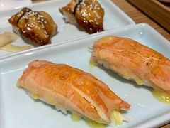 火炙鳗鱼-池奈·日式咖喱蛋包饭(赛高店)