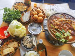牛蛙煲-范贤光鸡公煲(平乐园总店)