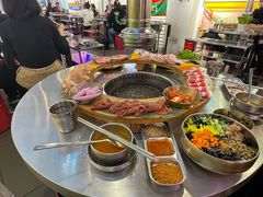 -玄希浪漫厨房·韩料烤肉(湖滨银泰in77店)