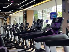 -威克健身游泳(万菱汇店)