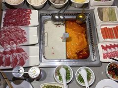 -海底捞火锅(吴中路店)
