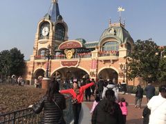 门面-上海迪士尼度假区
