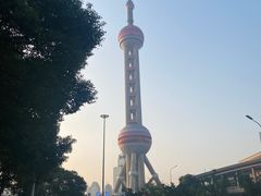 -东方明珠广播电视塔