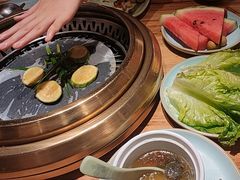 -焰江山·海鲜牛排烤肉自助(环形中心店)