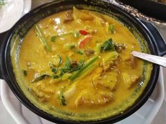 咖喱薯仔牛腩-东江海鲜酒家(艺都分店)