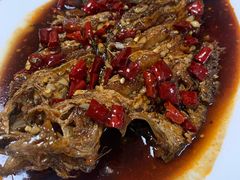 干烧鱼-林之六八·6886大连老菜馆