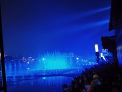 -大雁塔北广场音乐喷泉