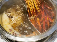 -老马路串串香火锅(北门桥店)
