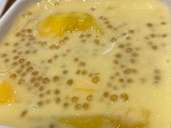 芒果西米露-满记甜品(万科广场店)
