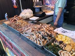 -清真拉妈卤味(回民街店)