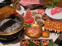 -红沃鳗鱼黑牛烤肉店(不老街店)