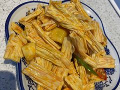 凉拌腐竹-伊祥·敦煌楼