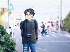 -灌篮高手动画打卡地