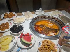 -蜀留香火锅(西南角店)