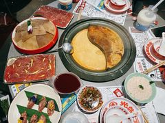 -生活如沸·顺德水牛奶火锅(大学路店)