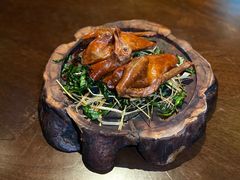 香茅乳鸽-巴黎轩(澳门巴黎人店)