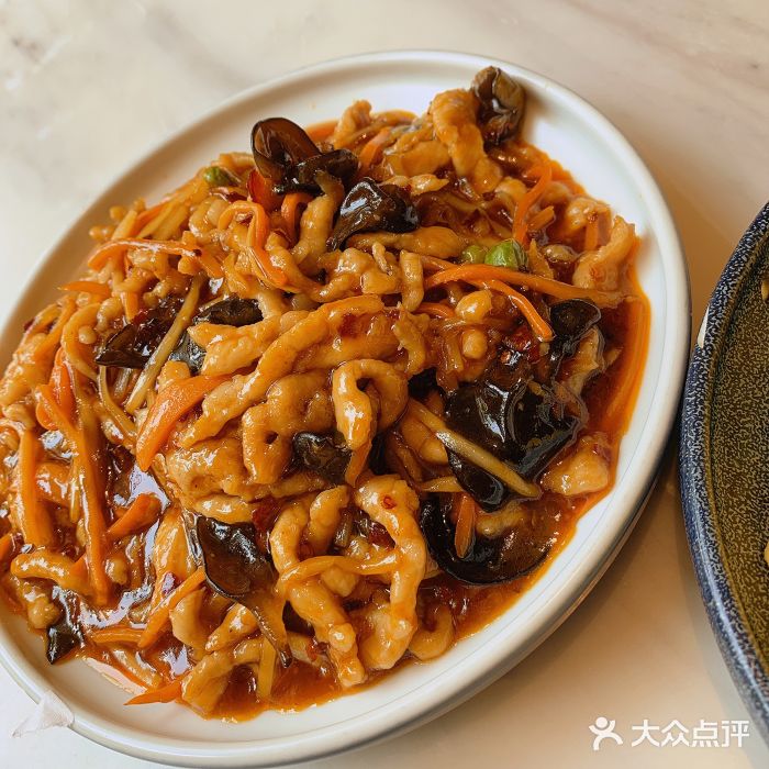 老昌春饼(经纬街店)鱼香肉丝图片
