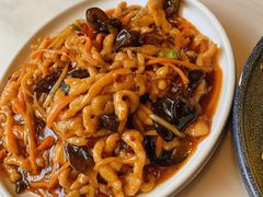 鱼香肉丝-老昌春饼(经纬街店)