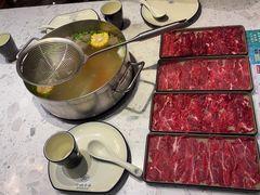 -小城牛事·鲜牛肉火锅(万达店)