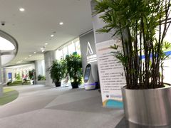 -上海市徐汇区行政服务中心-停车场