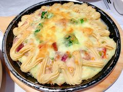 新品芝士土豆泥-玉玲珑(陆家嘴店)