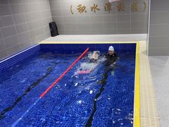 -小蓝鲸游泳培训基地(积水潭店)