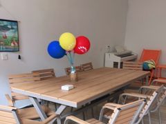 -鱼乐岛餐厅·户外花园主题餐厅