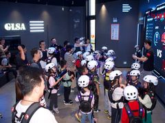 -镭战大联盟真人CS·生日派对·亲子聚会·团建(天安千树店)