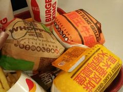 -汉堡王(世贸店)