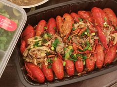 -海底捞火锅(航洋城店)