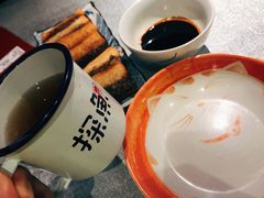 鸳鸯糍粑-探鱼·鲜青椒爽麻烤鱼(朝阳悠唐广场店)