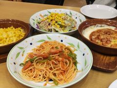 -萨莉亚意式餐厅(天河城购物中心店)