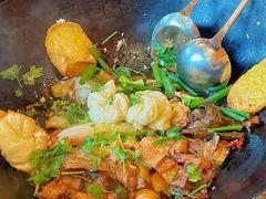 -江湖水乡铁锅炖魚(周庄嘉园店)