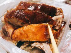 晶牌片皮烤鸭-晶牌烤鸭(延吉东路557弄小区店)
