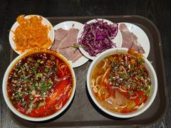 -清真·马安军辣子牛肉面