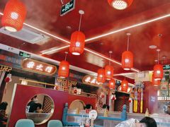 -进京涮肉·羊蝎子火锅(桓台店)