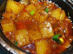 -小杨烤肉(高新店)