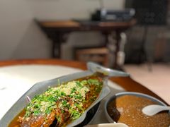 香辣炝锅鱼-树厨贵州菜(大十字店)