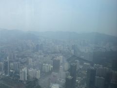 -平安金融中心云际观光层