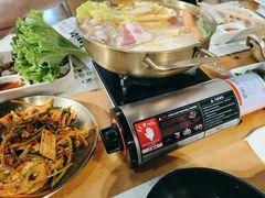 -秋香家韩式炭火烤肉(磐石路店)