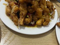 香辣鱿鱼条-九龙餐厅(大沽路店)