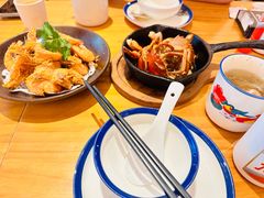 -莲花公园煎蟹·30年闽菜(火车站店)