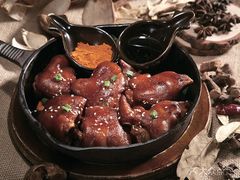 -云海肴·汽锅鸡·云南菜(美罗城店)