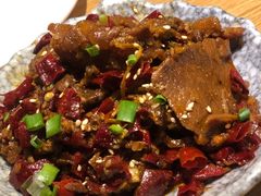 椒麻牛肉-付小姐在成都(川沙店)