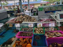 -清水湾3号(东方小周海鲜店)