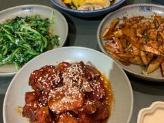 糖醋小排-兰溪小馆(东直门簋街店)