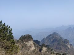 景点-武当山风景区