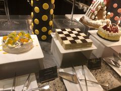 -上海锦江汤臣洲际大酒店壹阶层