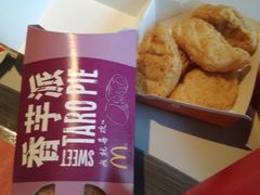 -麦当劳(酒仙桥路店)