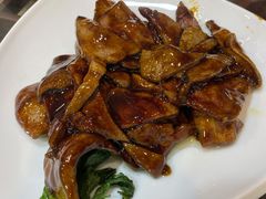 酱爆猪肝-壶园美食·淮扬菜(东圈门店)